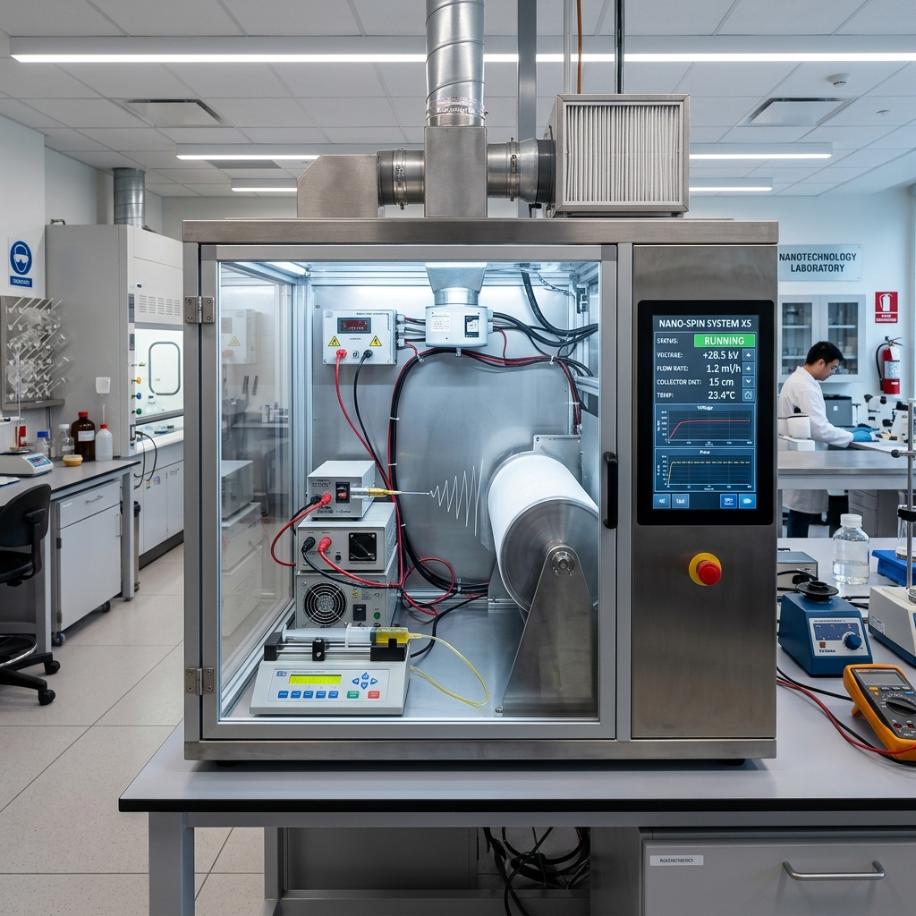 Electrospinning Machine