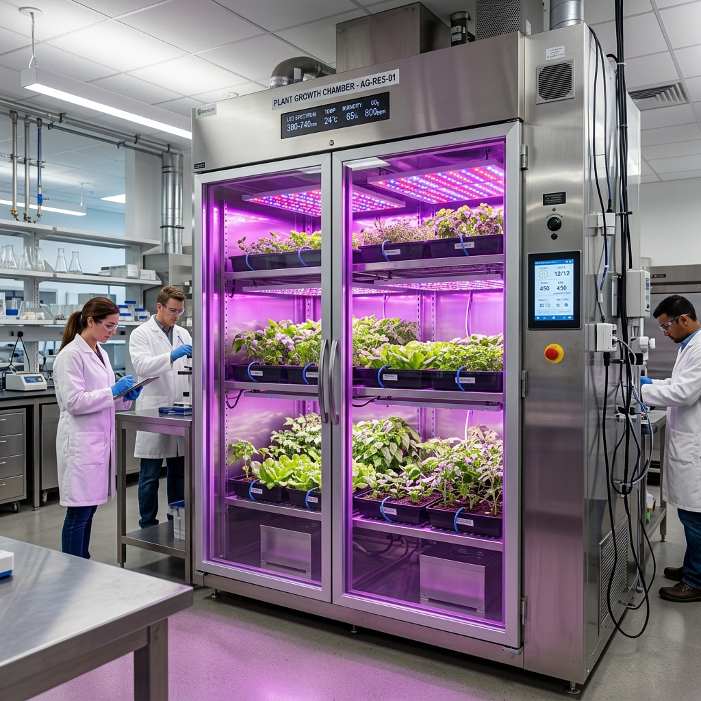 Plant Growth Chamber