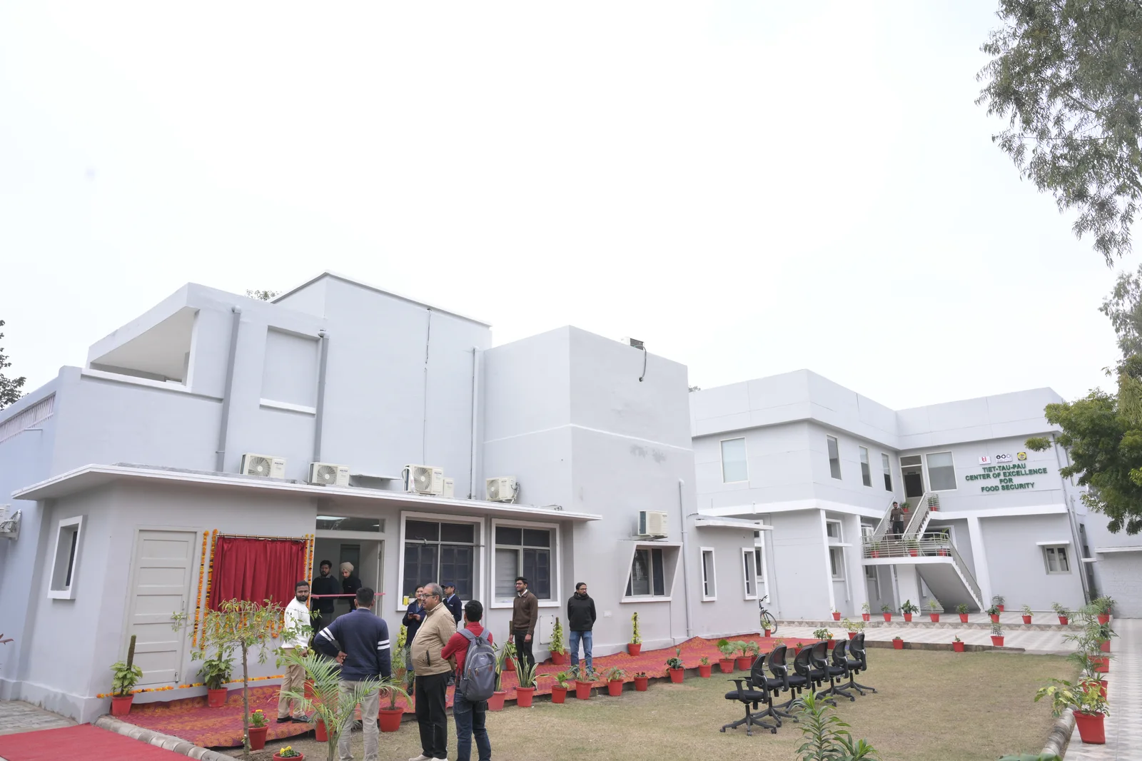 Campus Network